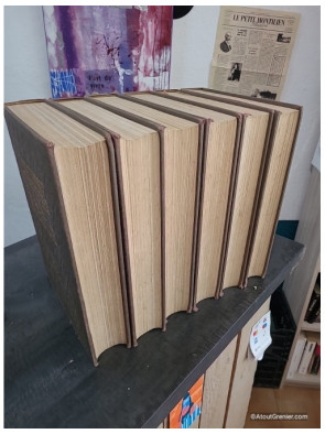 Larousse du XXe siècle