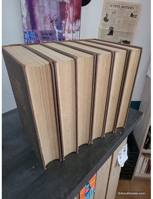 Larousse du XXe siècle
