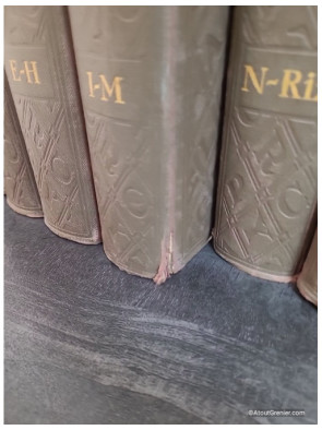 Larousse du XXe siècle