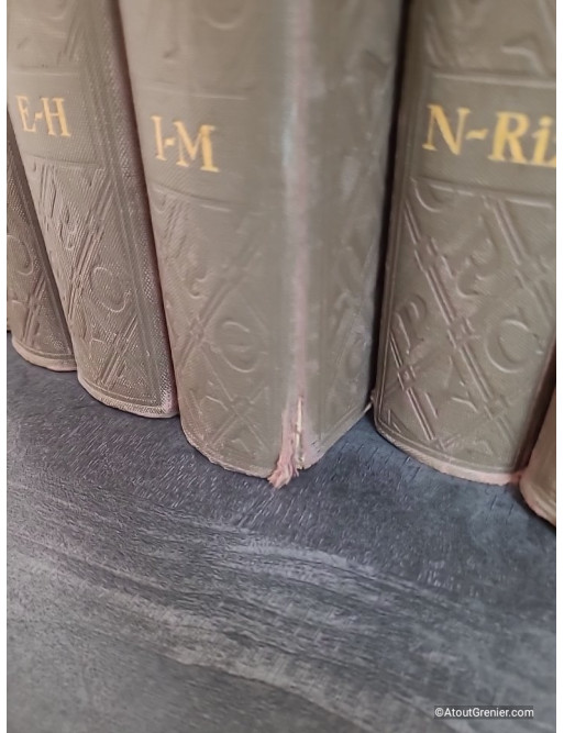 Larousse du XXe siècle