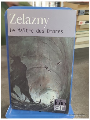 Le Maître des ombres