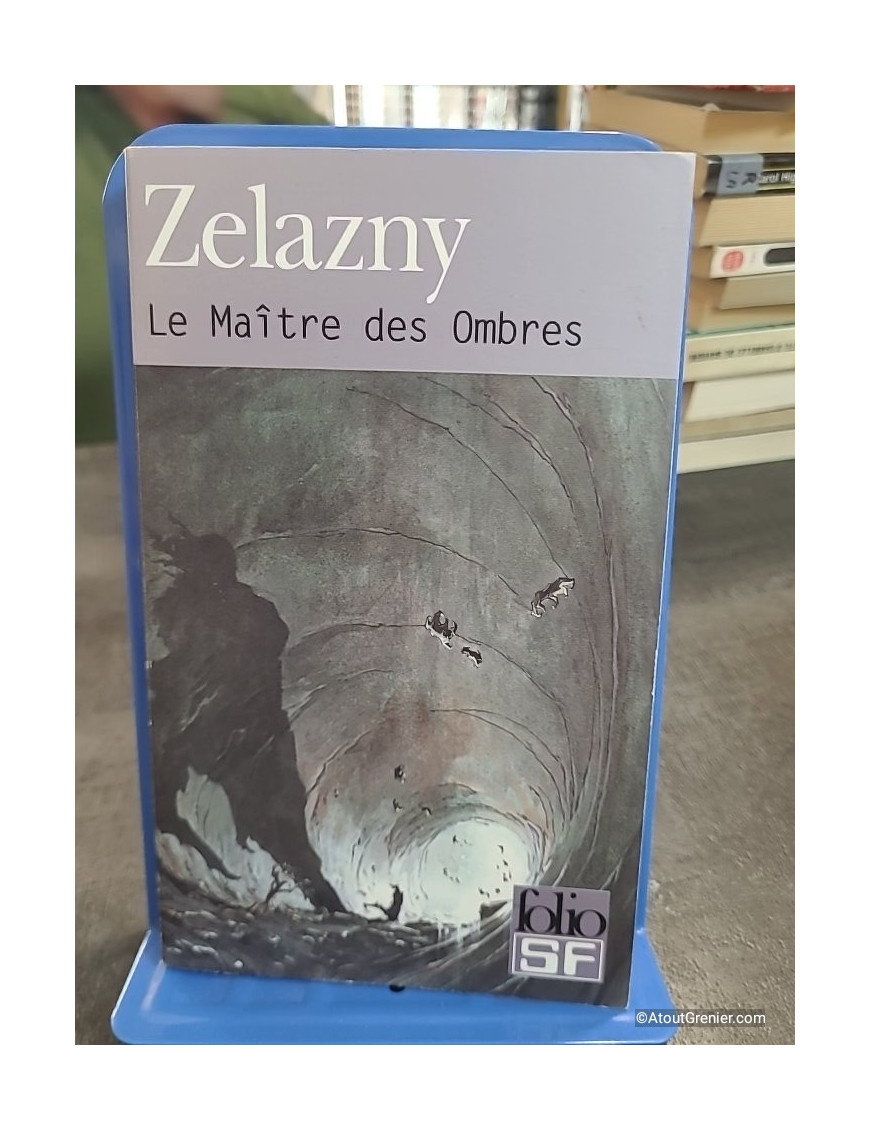 Le Maître des ombres