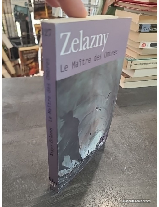 Le Maître des ombres