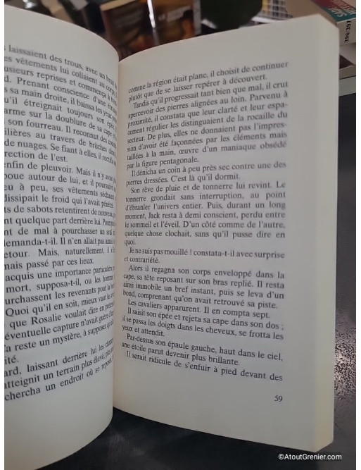 Le Maître des ombres