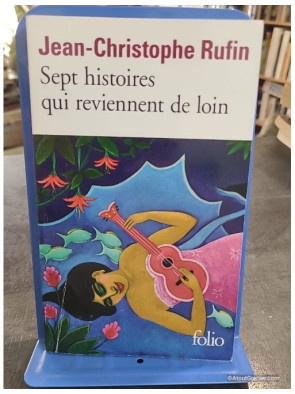 Sept histoires qui reviennent de loin