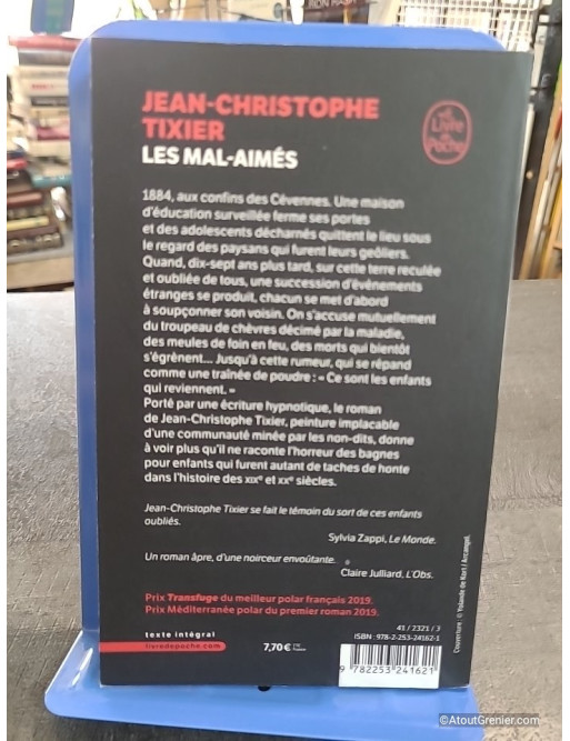 Les Mal-aimés