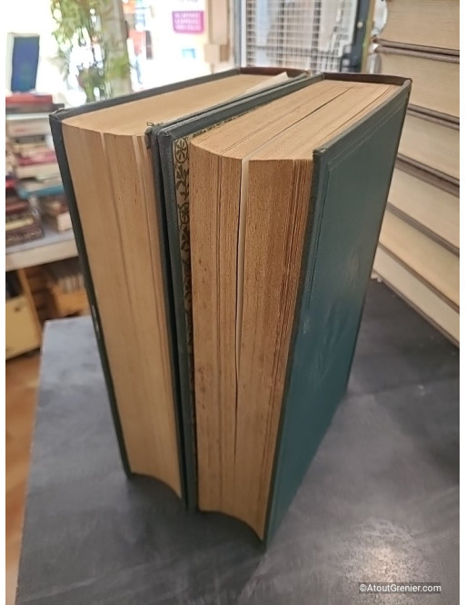 Grand Memento Larousse en 2 tomes