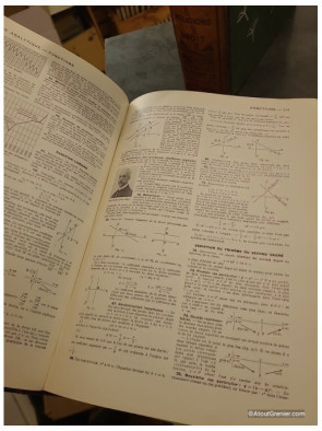 Grand Memento Larousse en 2 tomes
