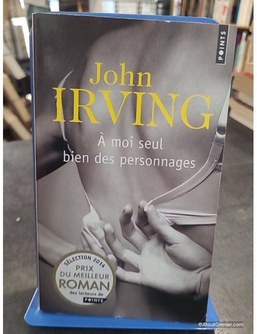 A moi seul bien des personnages