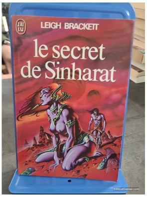 Le Secret de Sinharat - Le Livre de Mars