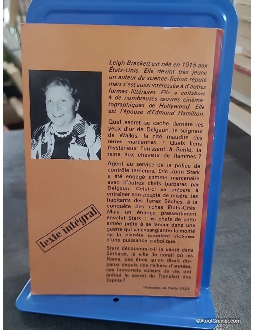 Le Secret de Sinharat - Le Livre de Mars
