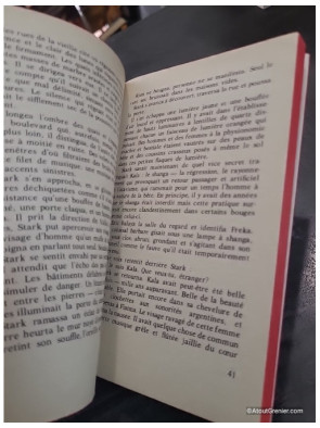 Le Secret de Sinharat - Le Livre de Mars