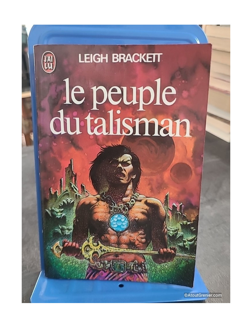 Le peuple du talisman