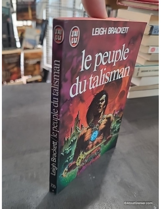 Le peuple du talisman