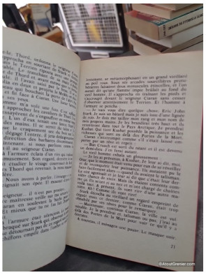 Le peuple du talisman