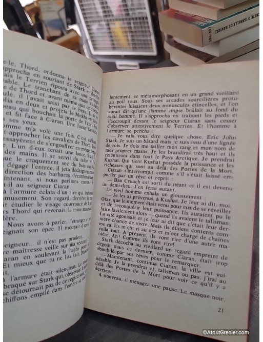 Le peuple du talisman