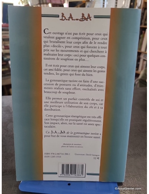 B.A.-BA de la gymnastique taoïste