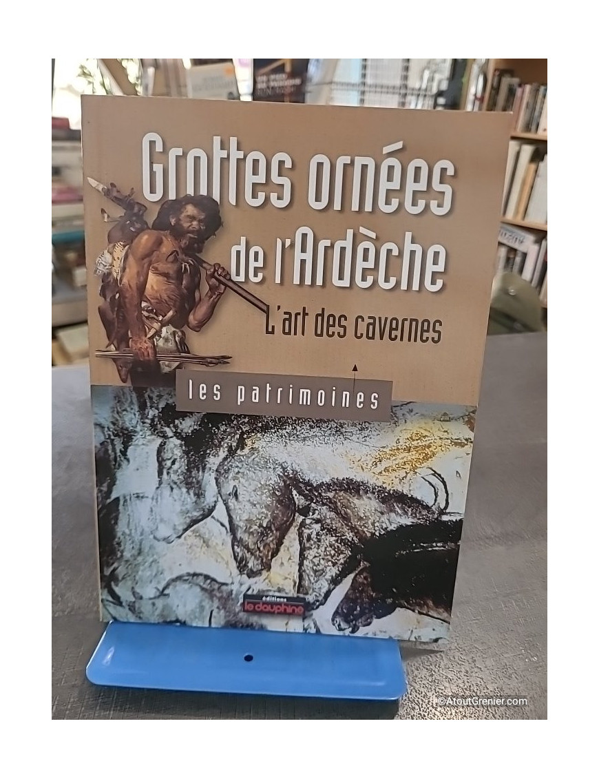 Grottes ornées de l'Ardèche - L'art des cavernes