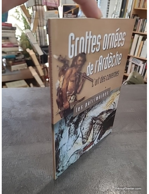 Grottes ornées de l'Ardèche - L'art des cavernes