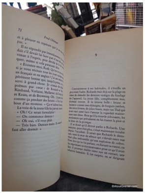 Sous la Lune et les Etoiles