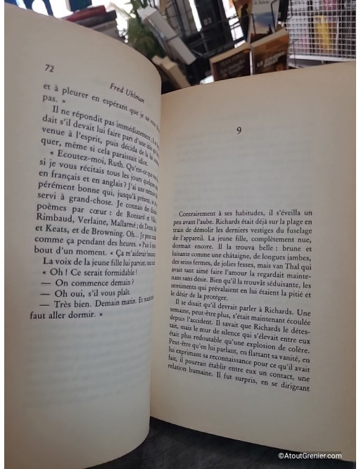 Sous la Lune et les Etoiles