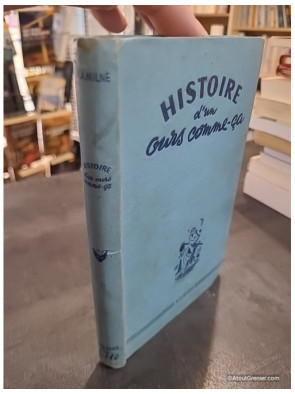 Histoire d'un ours comme-ça - WINNIE
