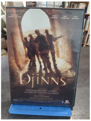 Djinns (DVD)