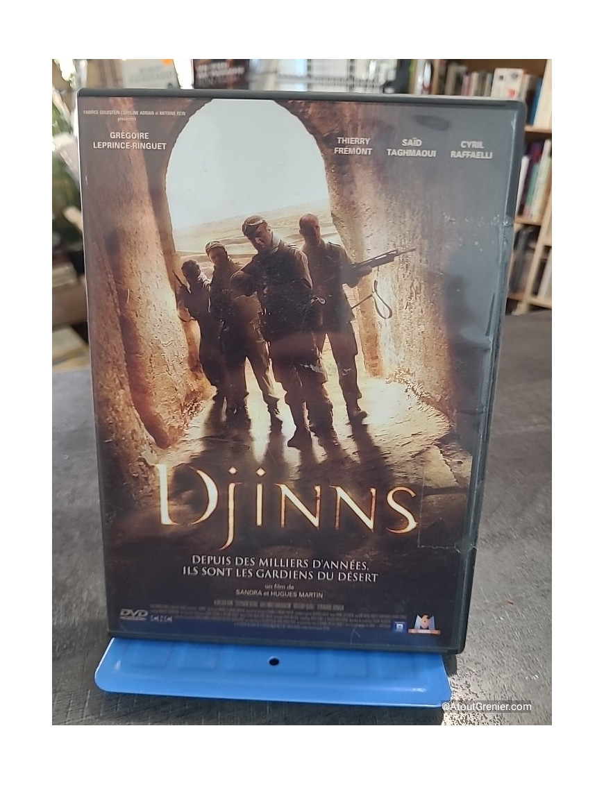 Djinns (DVD)