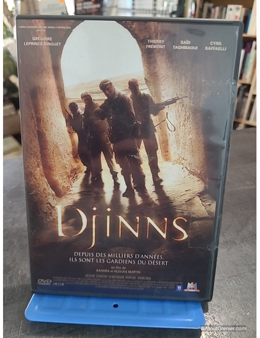 Djinns (DVD)