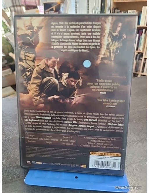 Djinns (DVD)