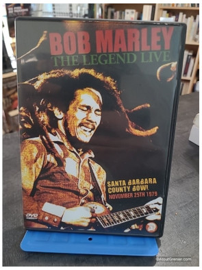 Bob Marley - The Legend Live - Santa Barbara County Bowl (1979) (DVD)
