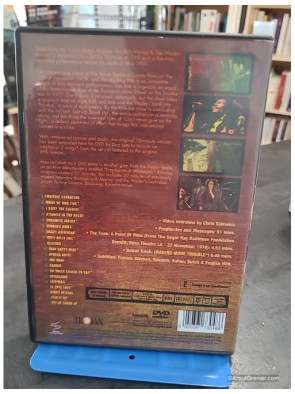 Bob Marley - The Legend Live - Santa Barbara County Bowl (1979) (DVD)