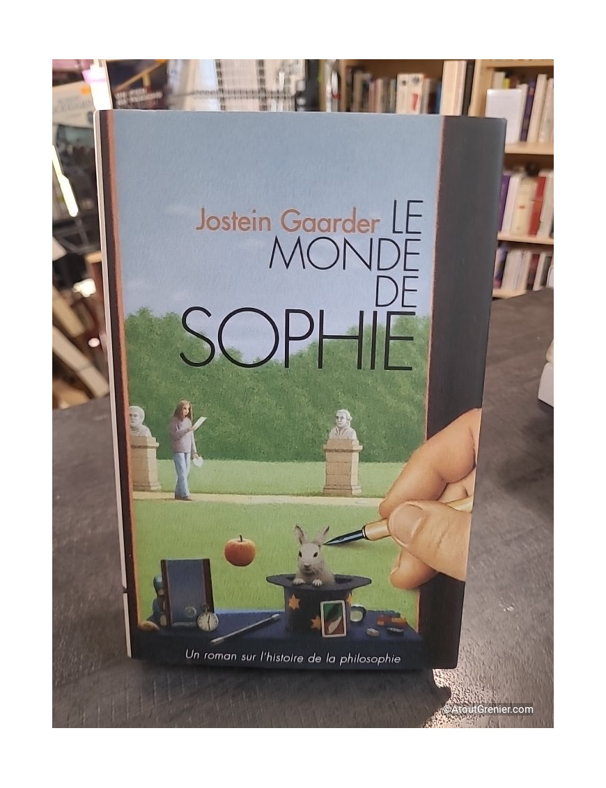 Le Monde de Sophie