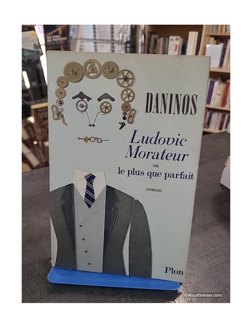 Ludovic Morateur ou le plus que parfait