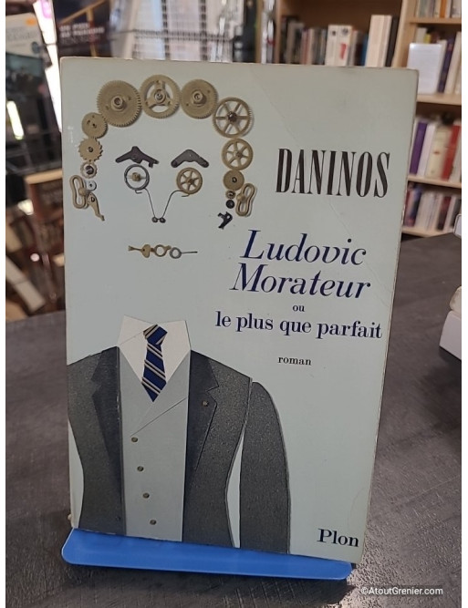 Ludovic Morateur ou le plus que parfait