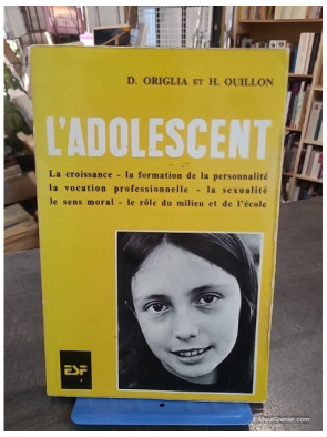 L'Adolescent