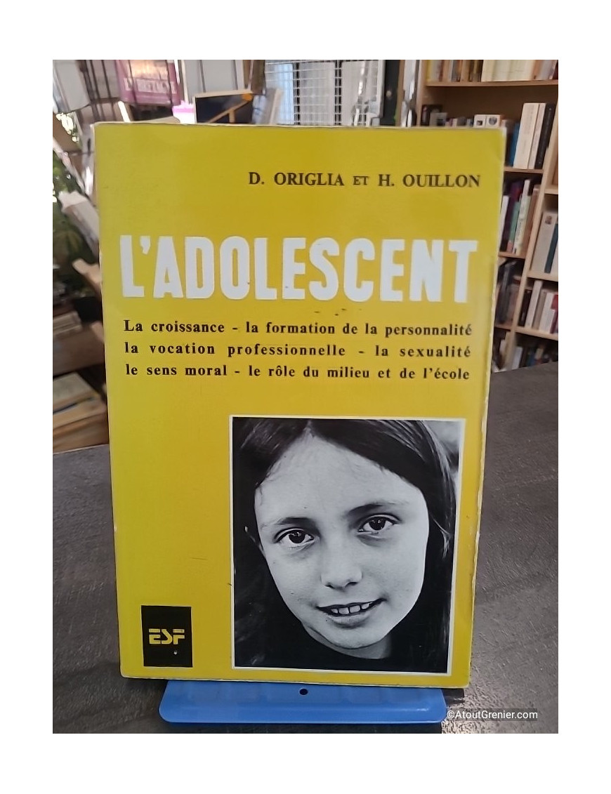 L'Adolescent