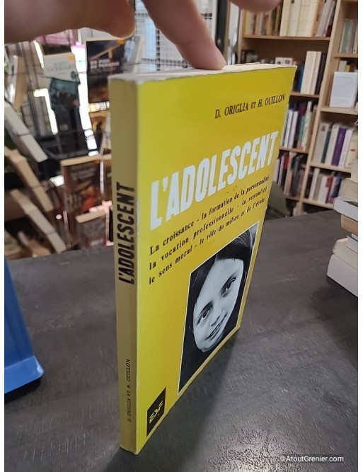 L'Adolescent