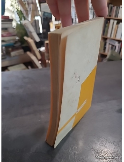 Vocabulaire Philosophique / Specimen