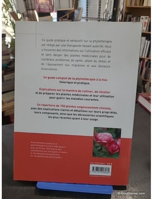 Le guide complet de la phytothérapie