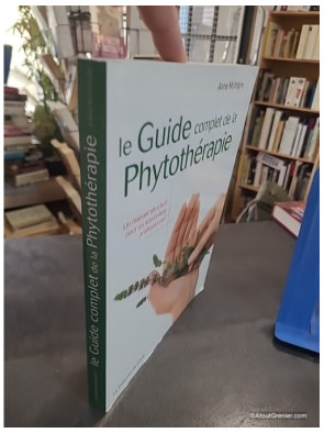 Le guide complet de la phytothérapie