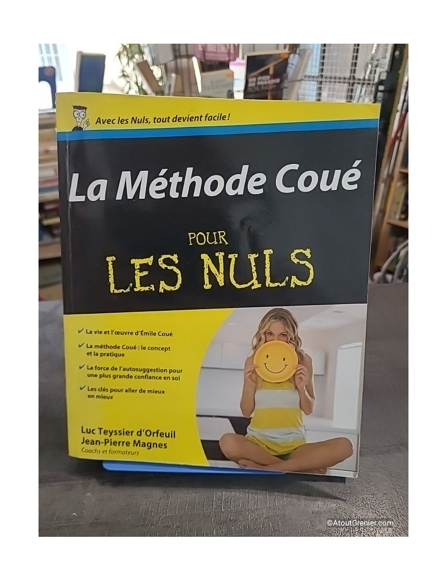 La Méthode Coué pour les Nuls