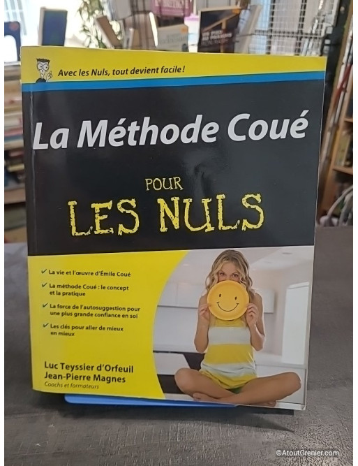 La Méthode Coué pour les Nuls