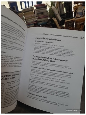 La Méthode Coué pour les Nuls