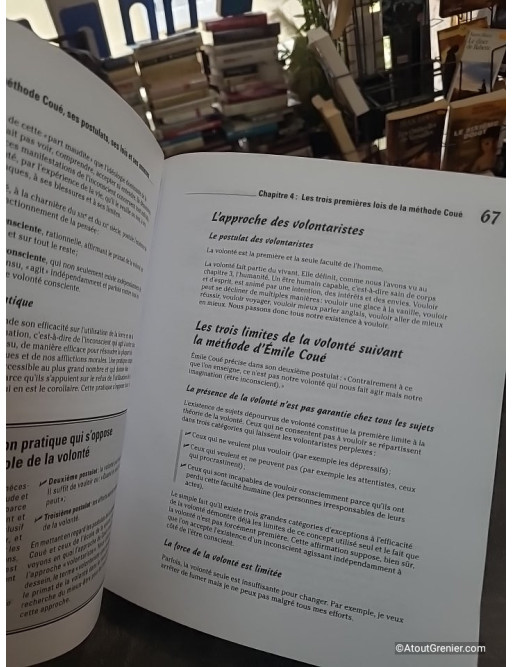 La Méthode Coué pour les Nuls