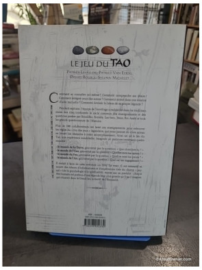 Le Jeu du TAO - Livre interactif - Comment devenir le héros de sa propre légende