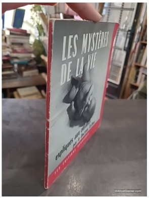 Les Mystères de la vie expliqués aux enfants par le Docteur Arthus