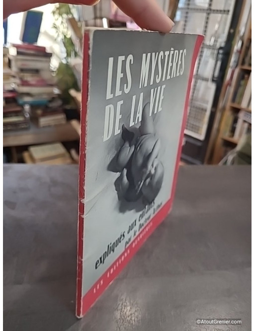 Les Mystères de la vie expliqués aux enfants par le Docteur Arthus