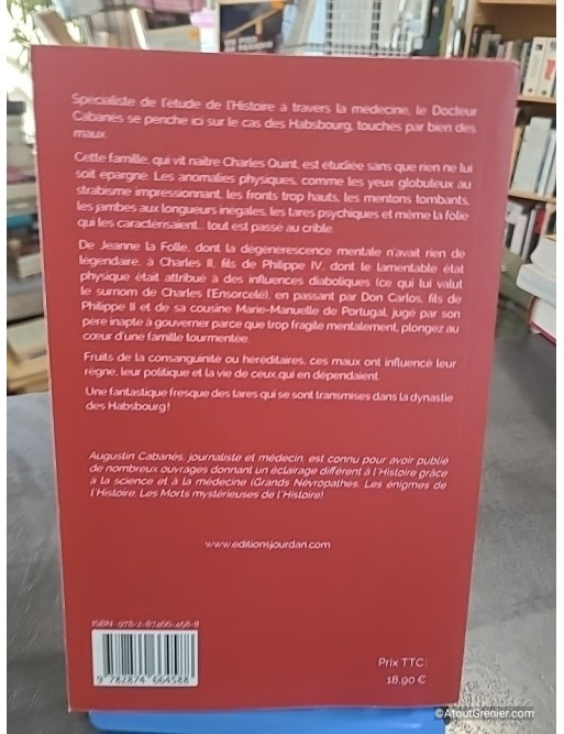 Les rois dégénérés