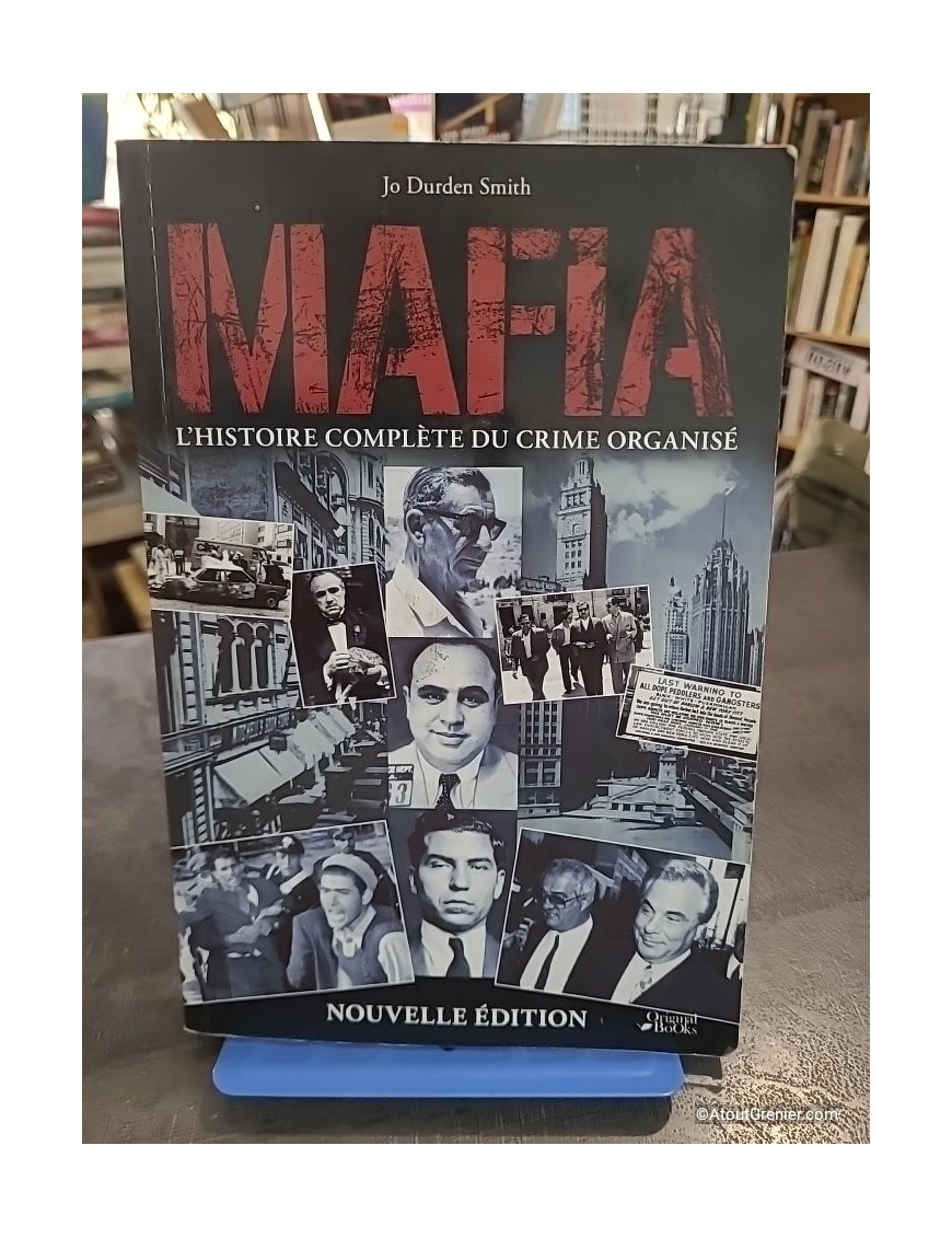 Mafia - L'histoire complète du crime organisé